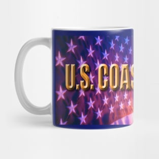 U.S. Coast Guard Mug